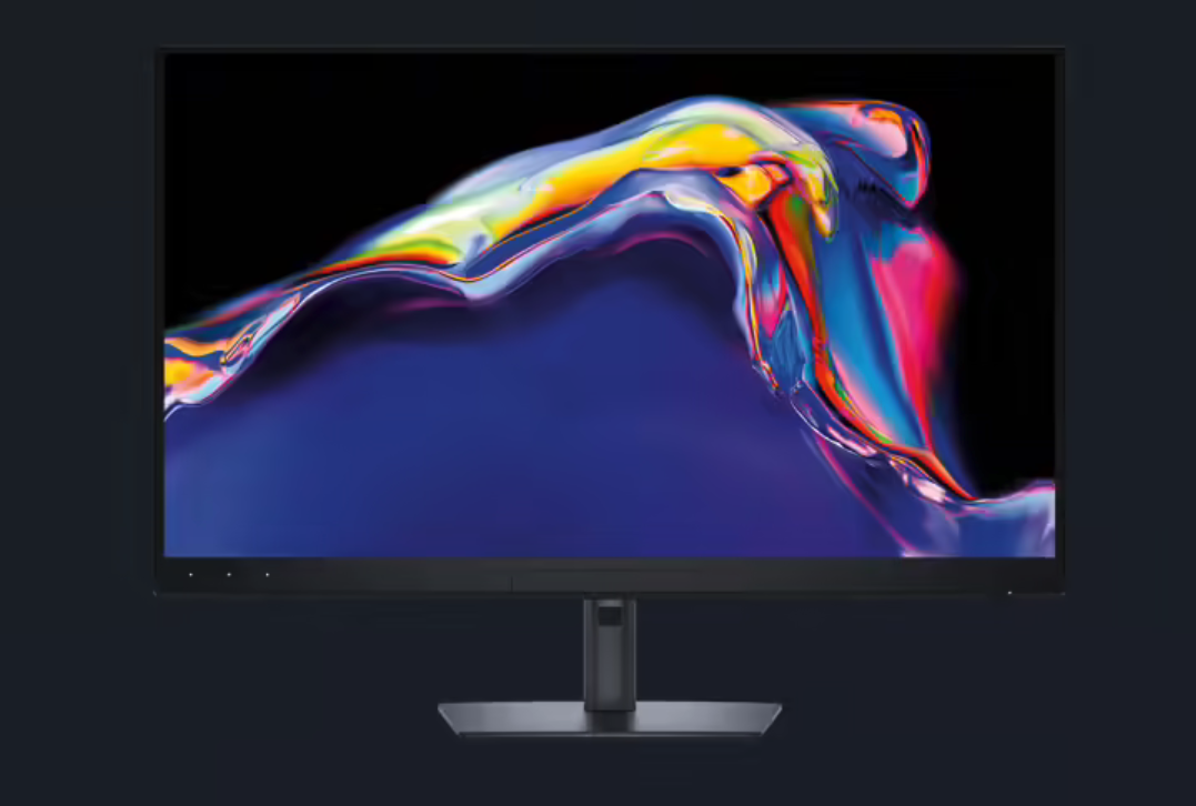 戴尔将在CES 2026 推全球首款HDR True Black 500认证QD-OLED商用显示器